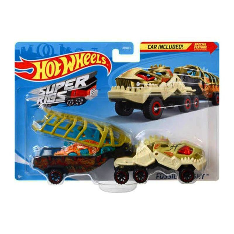 Wagon Master Truck And Trailer