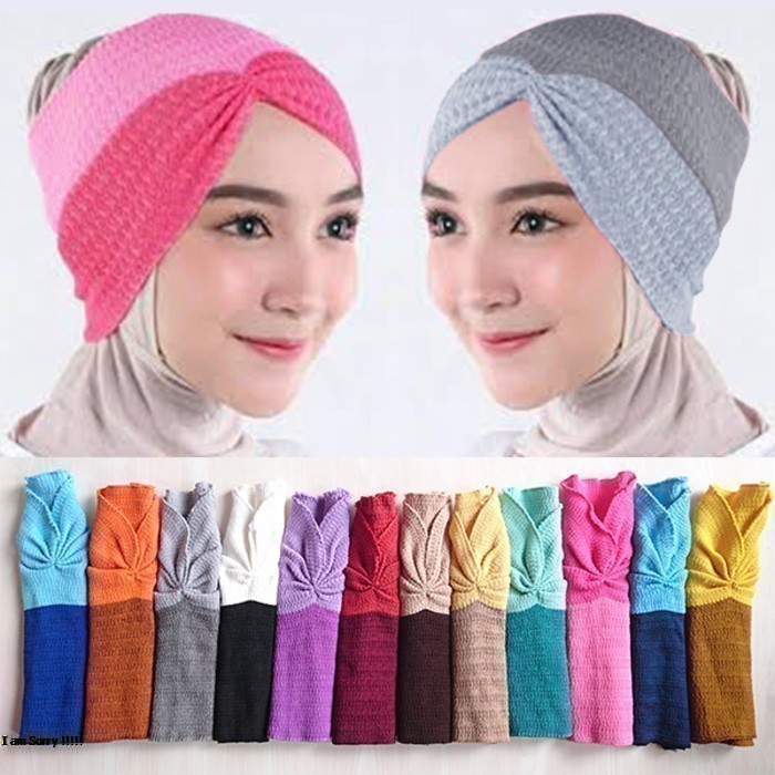 65+ Warna Jilbab Inner