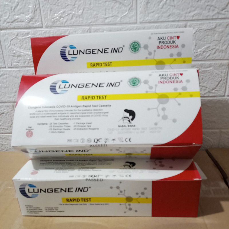 Jual Alat swab antigen ok Indonesia