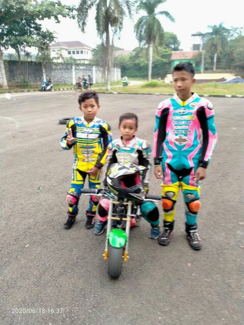 Jual Wearpack Balap Anak | Shopee Indonesia