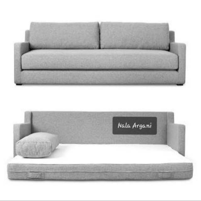 Jual Sofa Bed Lipat Shopee Indonesia