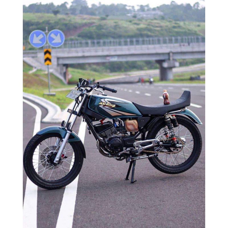 Rx King Modif Bandung Style Rx King Modifikasi Bandung