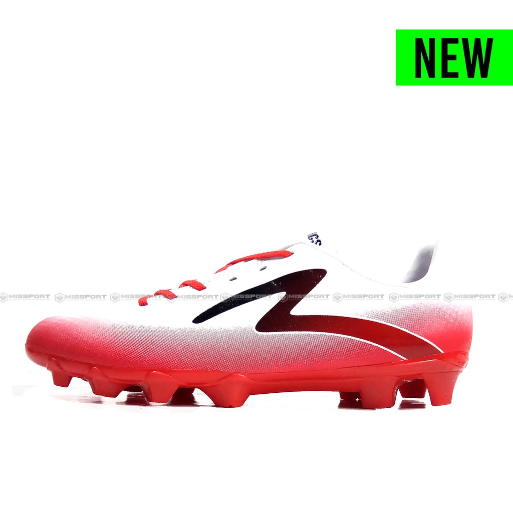 Sepatu Bola Specs Eclipse FG Merah Putih Original Not Lightspeed