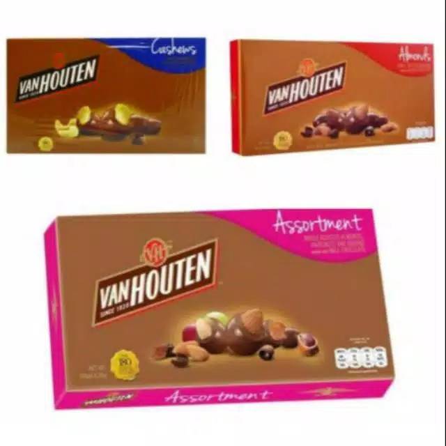 Jual Coklat Vanhouten 130 Gram Promo Harga Termurah | Shopee Indonesia