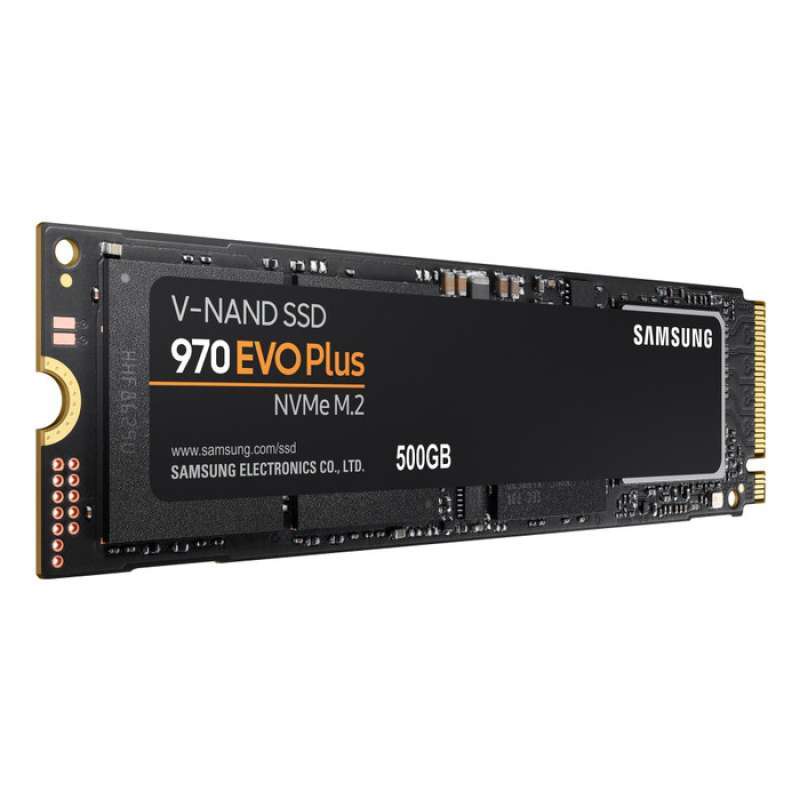 Jual Samsung Ssd 970 Evo Plus Nvme M.2 500Gb | Shopee Indonesia