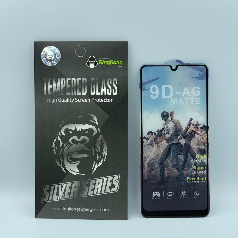 Jual Glare Tempered Glass Kingkong Gaming For Samsung A33 5G/A53 5G/A73