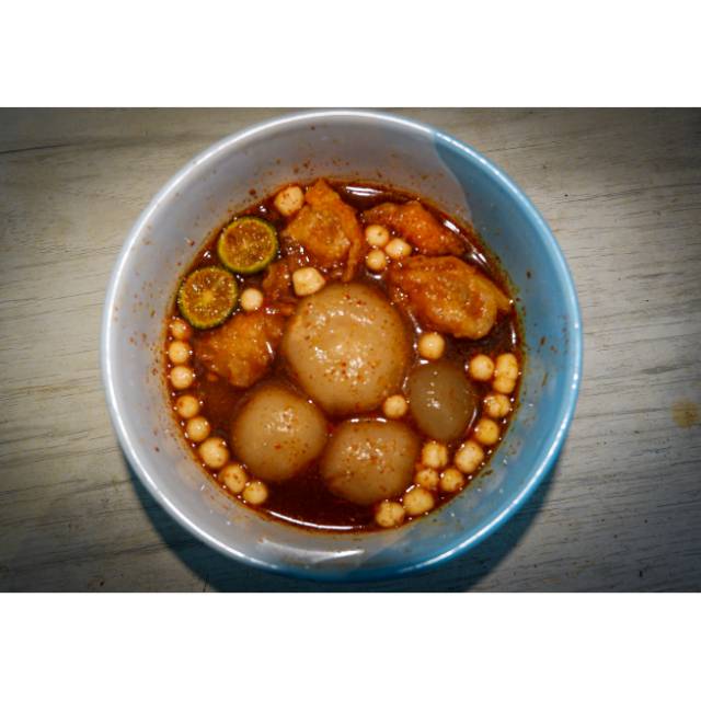 Cilok Kuah Mercon Goimages User