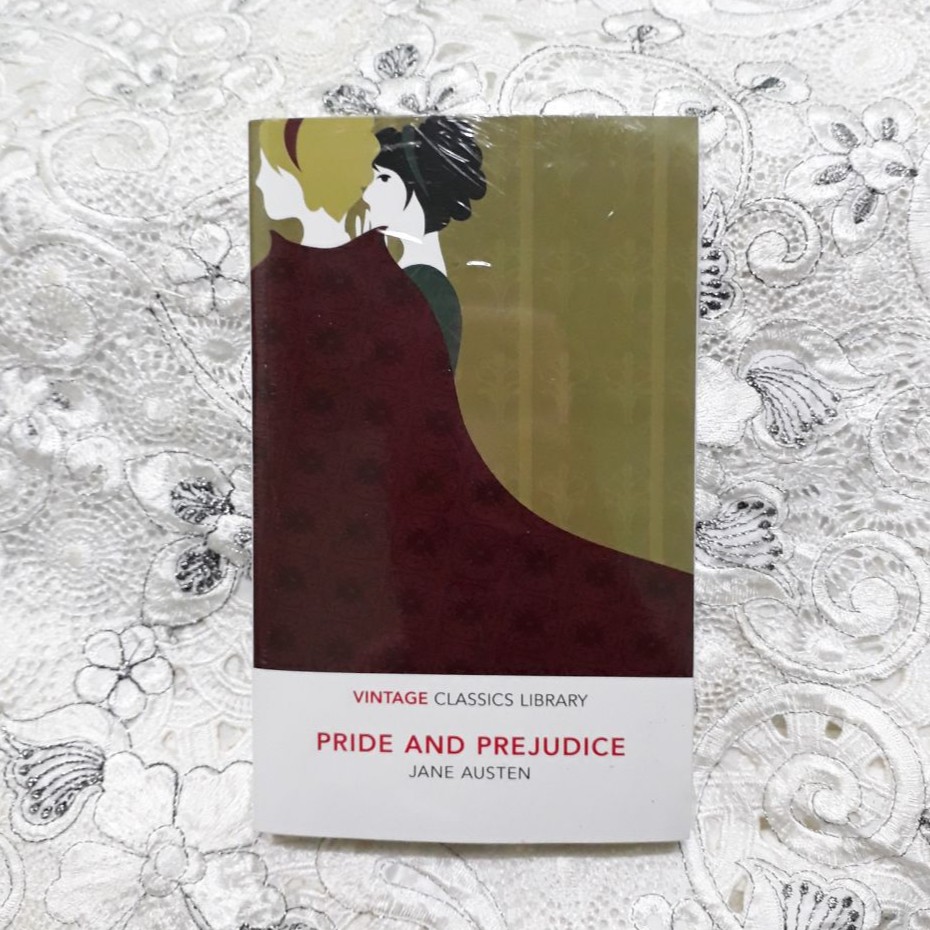 Pride And Prejudice Jane Austen [English Novel