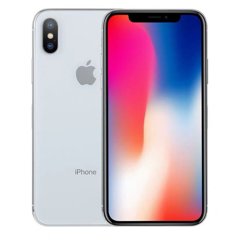 Jual Iphone X 256Gb/64Gb Second Iphone X Bekas Fullset Mulus 100% Original No Refurbish | Shopee Indonesia