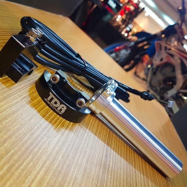 EO Gas Spontan TDR RACING Universal 1 Kabel PANJANG MATIC Mio Nouvo Beat ✦  | Shopee Indonesia