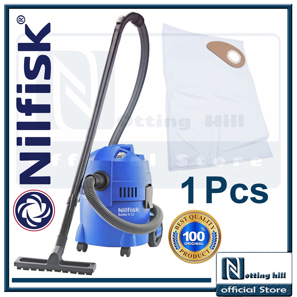 Jual Kantong Debu / Dust Bag Vacuum Nilfisk Buddy Ii | Shopee Indonesia