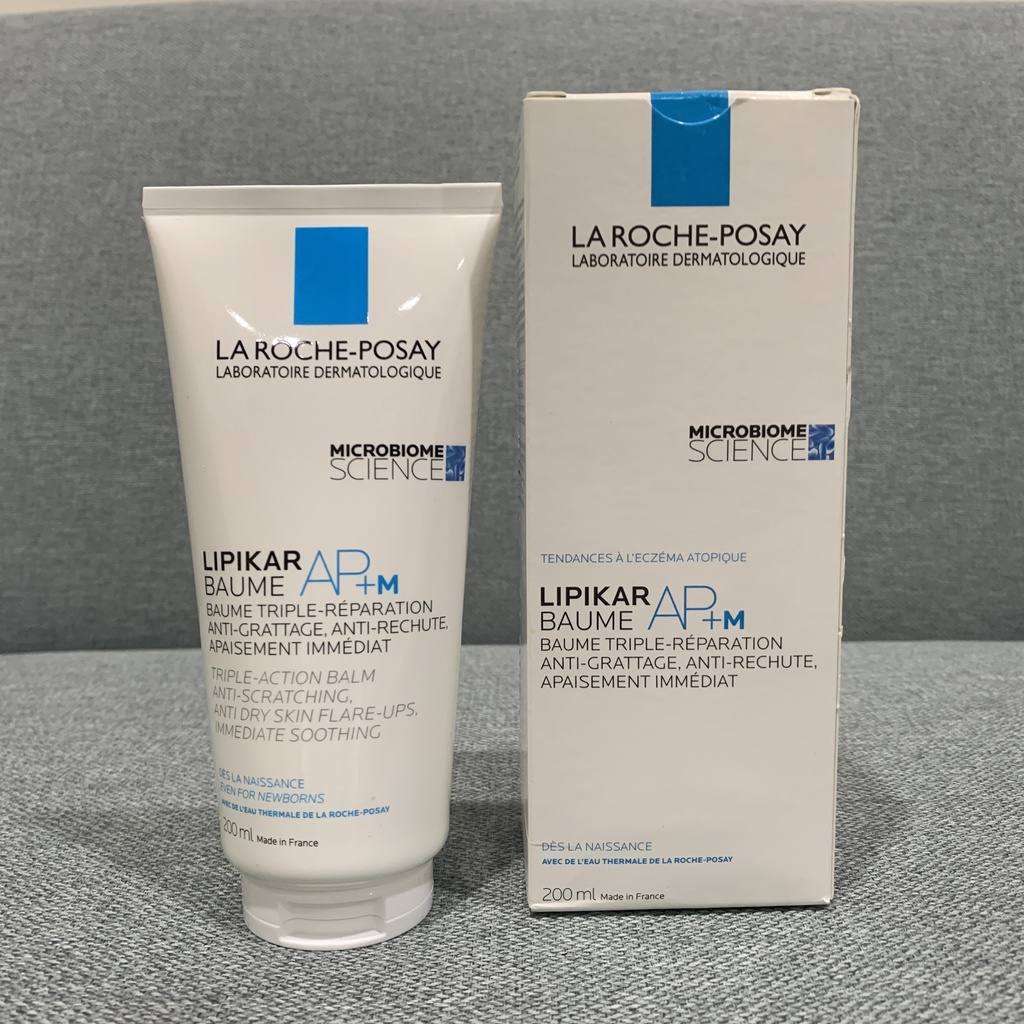Jual La Roche Posay Lipikar Baume Ap+M 200Ml | Shopee Indonesia