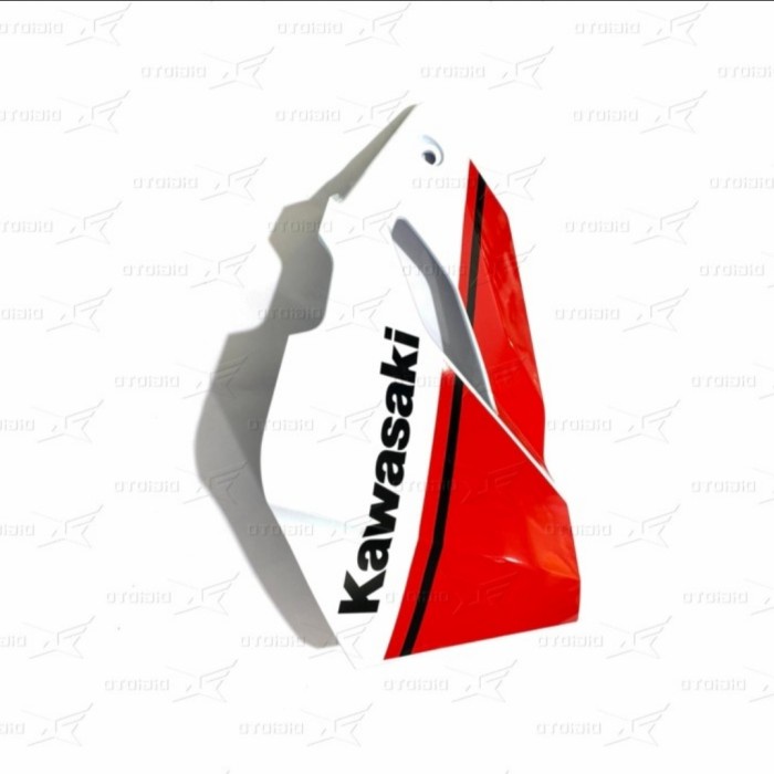 Jual Jual body cowling lwr bawah set zx25 zx25r lime green krt 2022