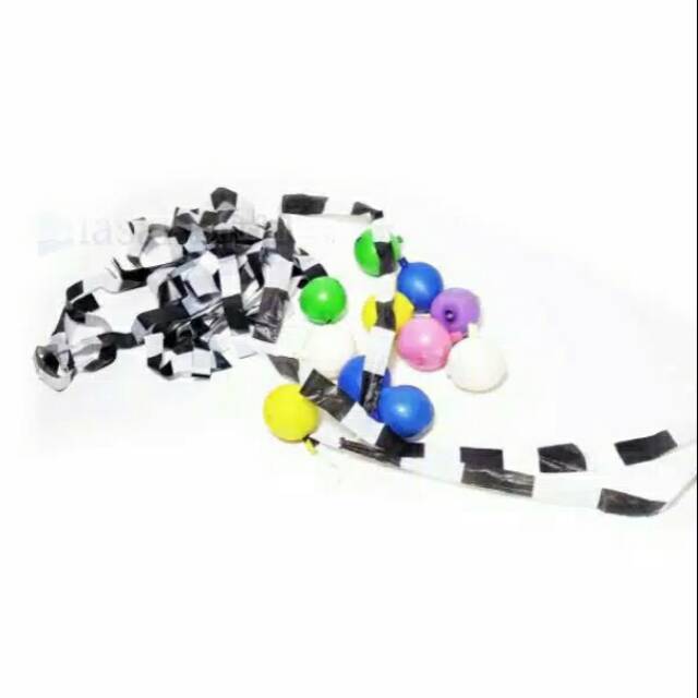 Jual Mainan Anak Balon Tuyul Air Kecil / Bola Tuyul Murah | Shopee Indonesia