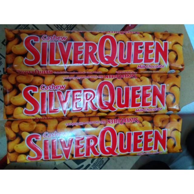 Jual Silverqueen 65Gr | Shopee Indonesia