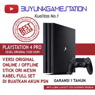 Jual Playstation 4 Slim Hen 1Tb | Shopee Indonesia