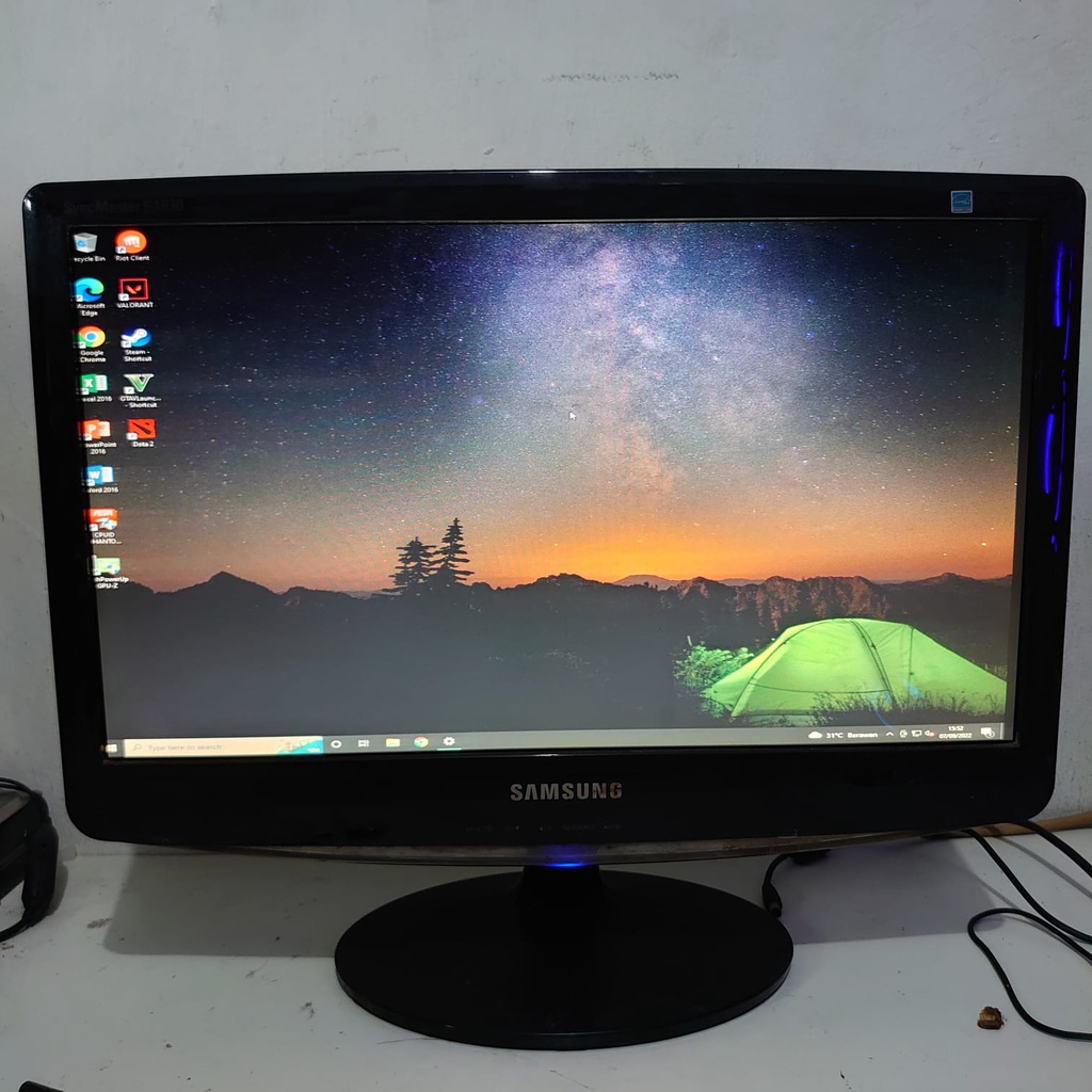 Jual Monitor 19 inch Samsung B1930 Shopee Indonesia