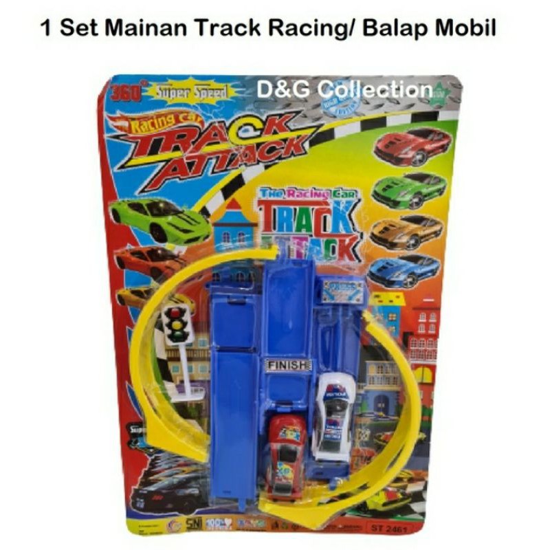 Jual Mainan Balap Mobil Track Super Speed Anak Laki-Laki Indonesia|Shopee Indonesia