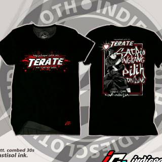 Jual Kaos Psht Kata Kata Indah Ingat Akan Kematian Indonesia|Shopee Indonesia