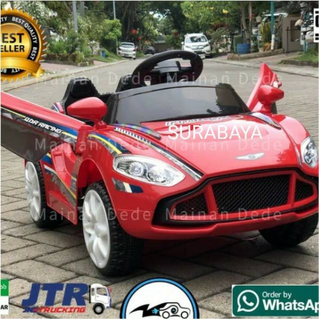 Jual Mainan Anak Mobil Aki Anak Pmb 7688 M7688 Protege Protege5 | Shopee Indonesia