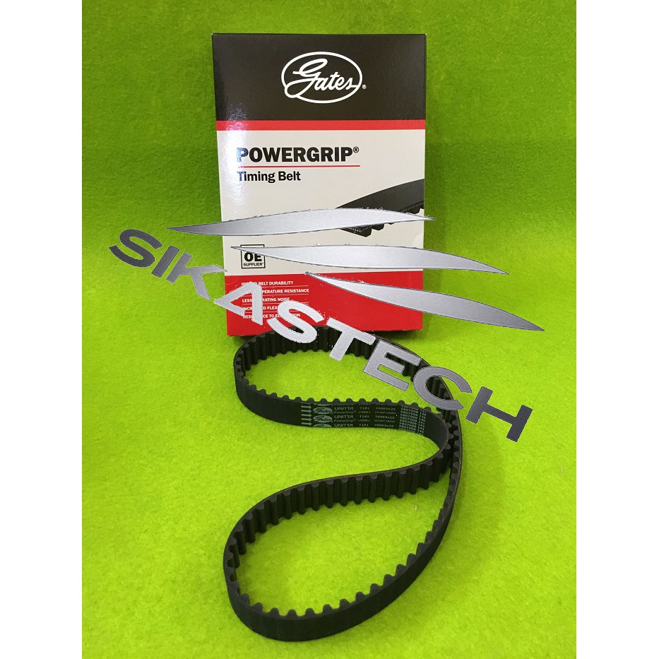 Jual TIMING BELT DAIHATSU HIJET S89 ZEBRA S91 ESPASS 1300 CHARADE G100