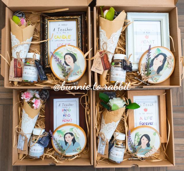 Kado Kenang Kenangan Untuk Guru – Belajar