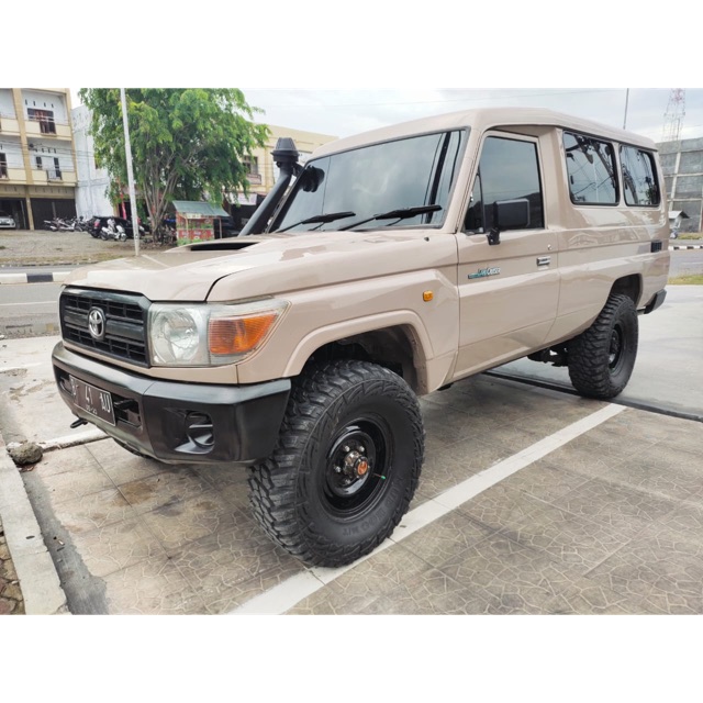 Jual land cruiser bundera 78 series 2008 Shopee Indonesia