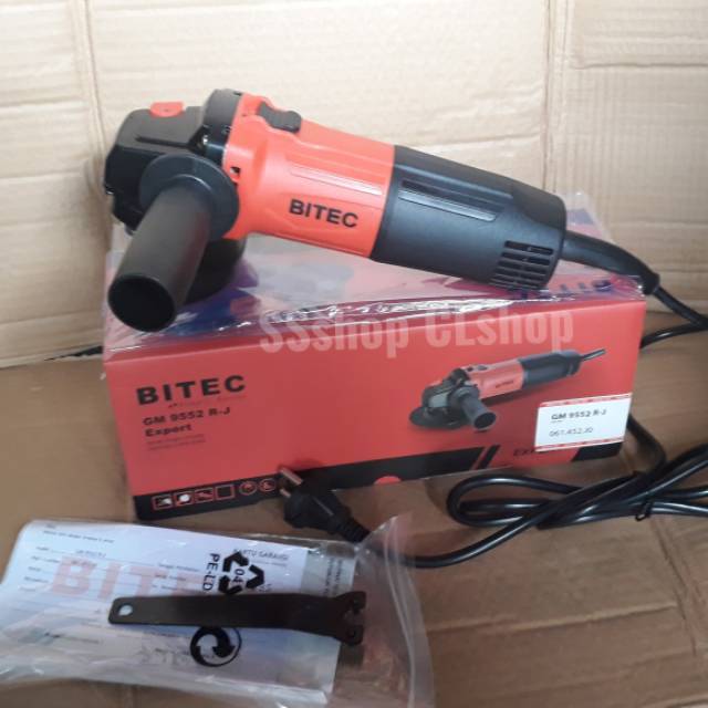 Mesin Gerinda Tangan Paling Bagus MESINJANG