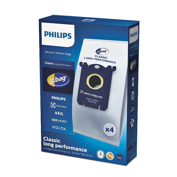 Jual Free Ongkir Kantong Debu S Bag Untuk Philips Dan Electrolux Vacuum Cleaner Free Ongkir | Shopee Indonesia