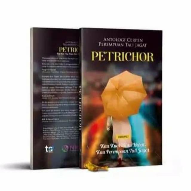 Kumpulan Cerpen Perempuan Tali Jagat 2 (Petrichor) | Shopee Indonesia