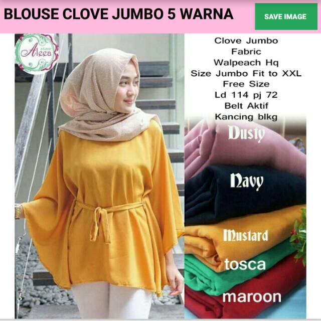 Baju Gamis Warna Kuning Mustard Jilbab Voal