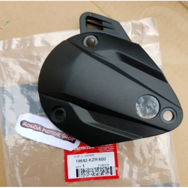 cover cvt vario 125 lama atau cap l cover keongan cvt vario 125 bohlam