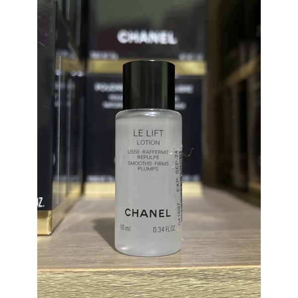 Jual Chanel Le Lift Sample / Cream 5Ml / Fluide 5Ml / Yeux 3Ml / Lotion 10Ml | Shopee Indonesia