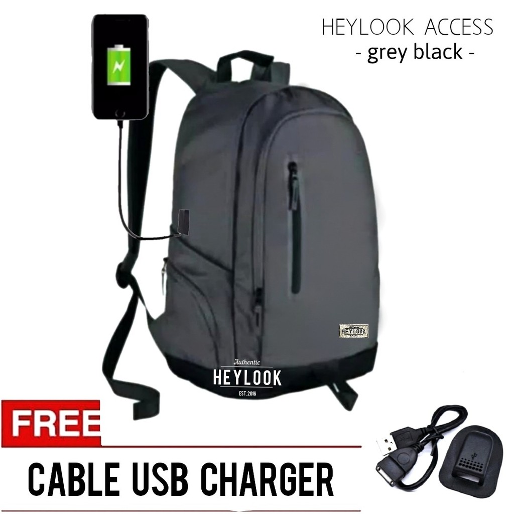 Blissfull Tas Laptop Wanita Shopee