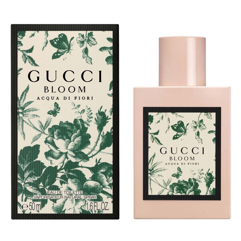 Jual Gucci Bloom Acqua Di Fiori 100Ml (Full Size - Produk) | Shopee Indonesia