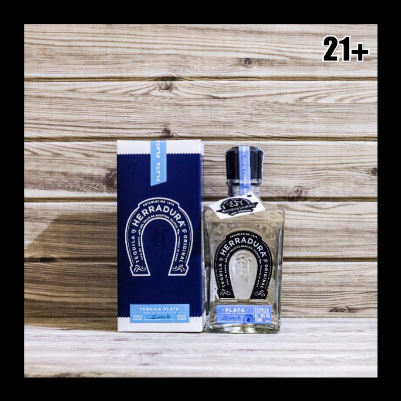 Jual Herradura Plata 750ml Tequila INDOALKOHOL Original 100