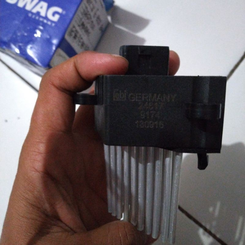 Jual resistor blower AC BMW e46e39 Shopee Indonesia