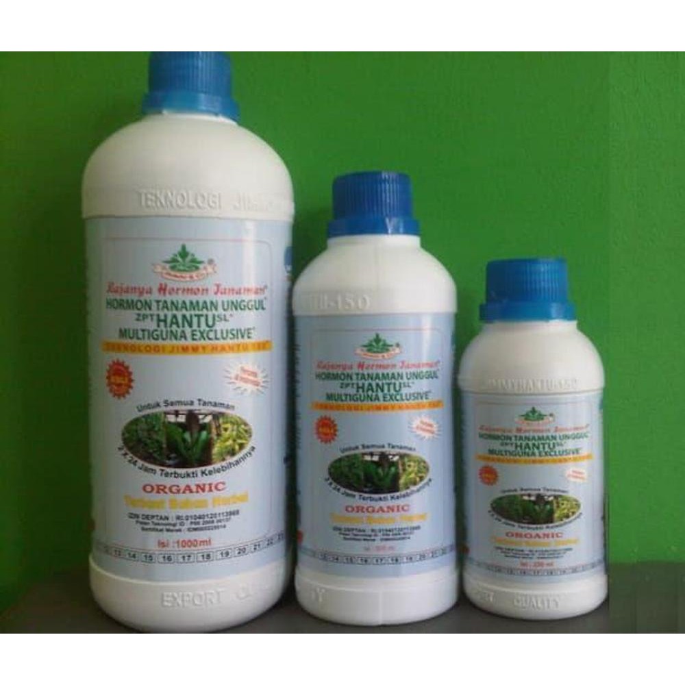 PUPUK HANTU 100ml Shopee Indonesia