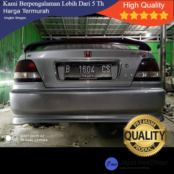 Jual Promo Big Sale Bodykit Honda City Z Body kit Honda City Z Bodykit