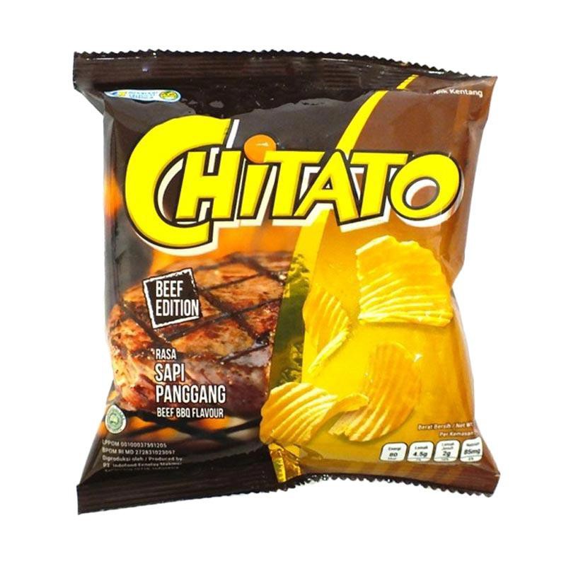 Chitato Potato Chips Sapi Panggang 15g | Shopee Indonesia