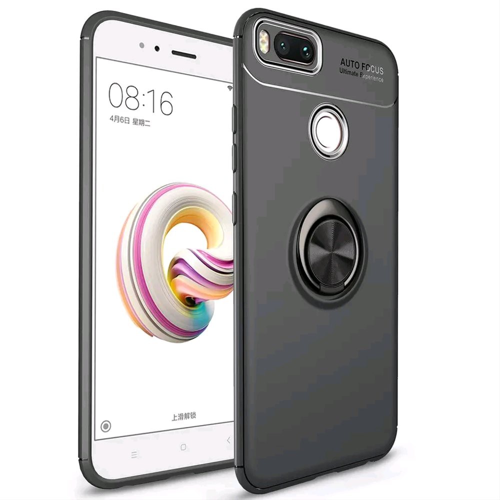 Case Xiaomi Mi A1 Mi 5X Softcase Autofocus Invisible Ring Shopee