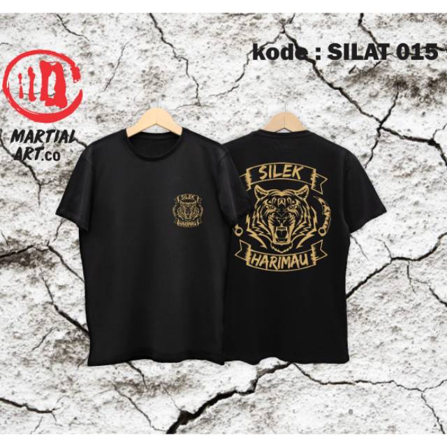 Foto Silat Macan Putih