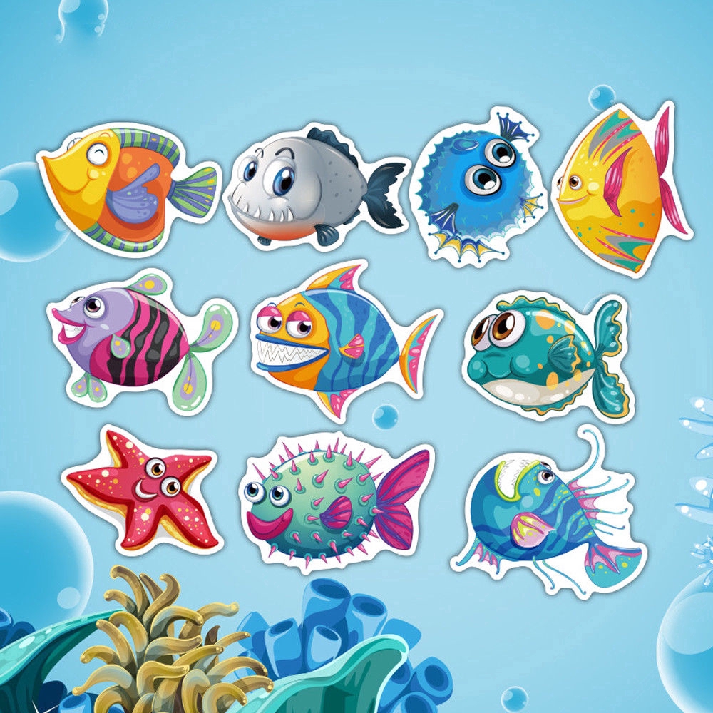 Terbaru 30 Gambar Kartun Di Bawah Laut Gambar Kartun