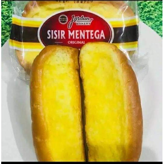 Jual ROTI SISIR MENTEGA JORDAN BAKERY Shopee Indonesia