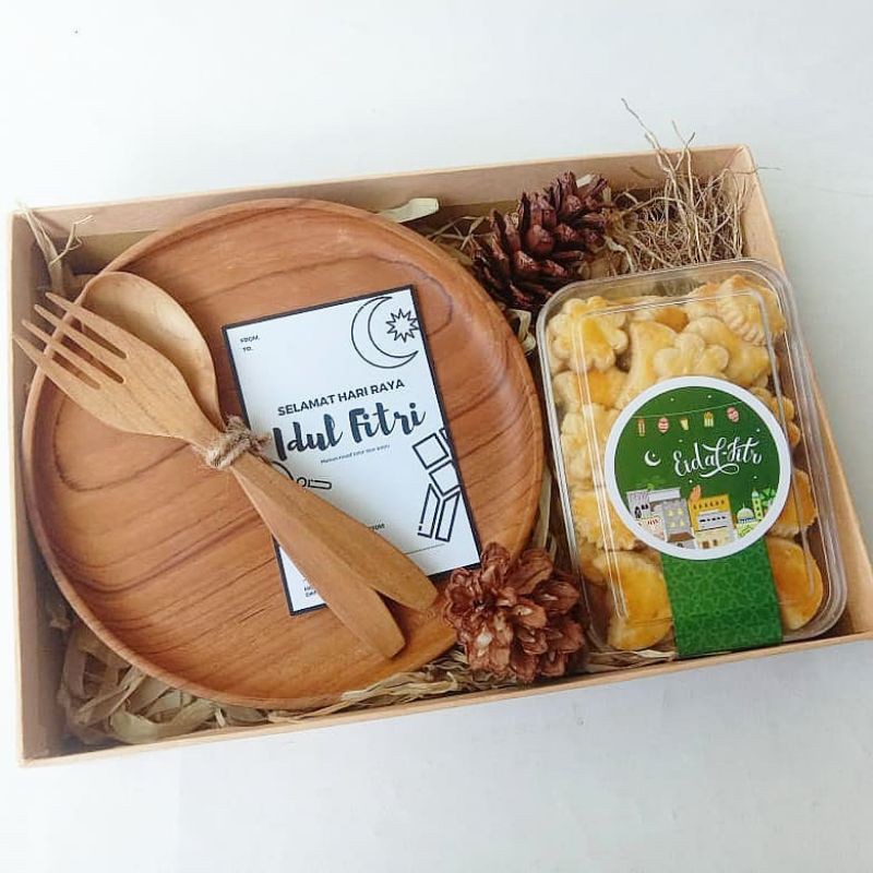 HAMPERS LEBARAN PARCEL LEBARAN PARSEL IDUL FITRI NATAL CNY IMLEK KADO