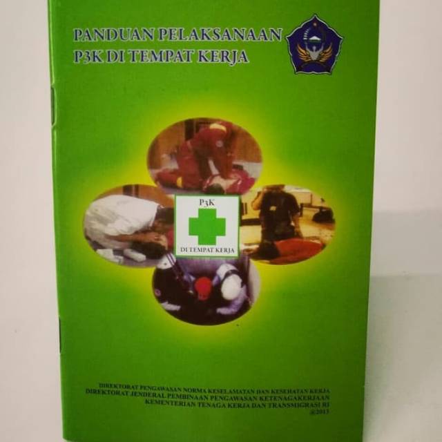 Download Buku Panduan P3k Pdf Berkas Pendidikan