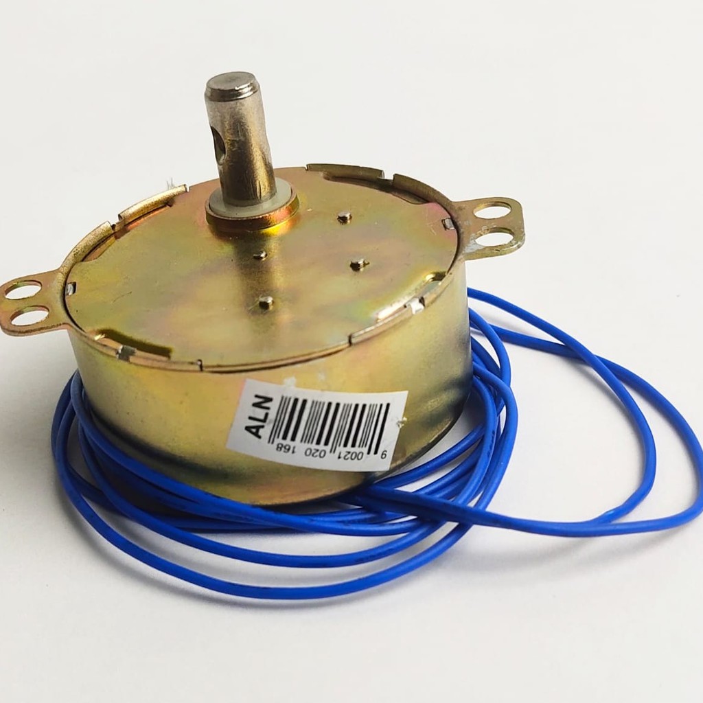 Motor AC Penggerak Rak Telur / Dinamo Rotary Shopee Indonesia