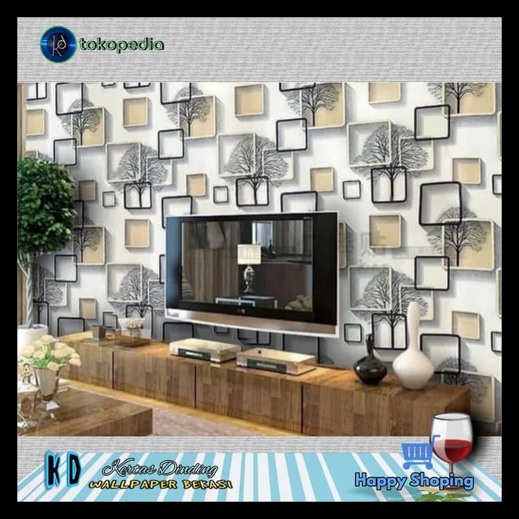 Model Wallpaper Dinding golekyu