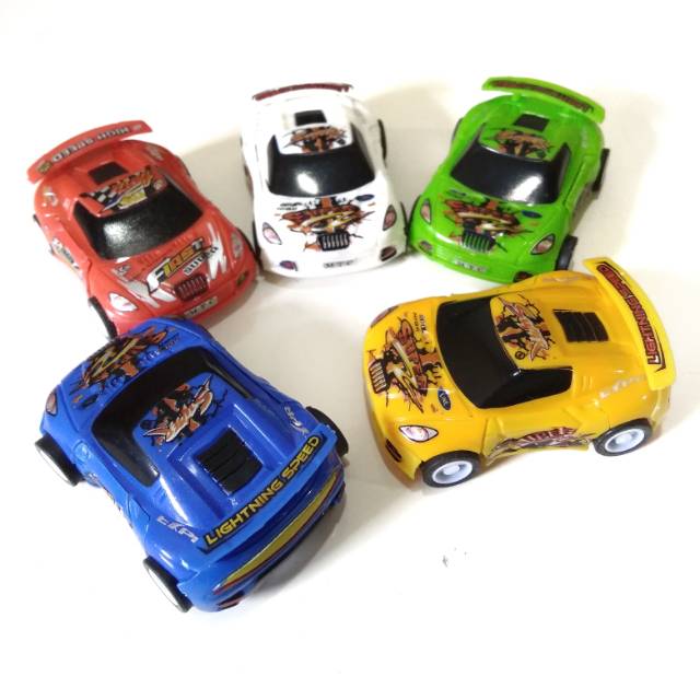 Jual Mainan Pull Back / Mainan Mobil Mini Super Car / Mainan Mobil Balap / Mainan Murah | Shopee Indonesia
