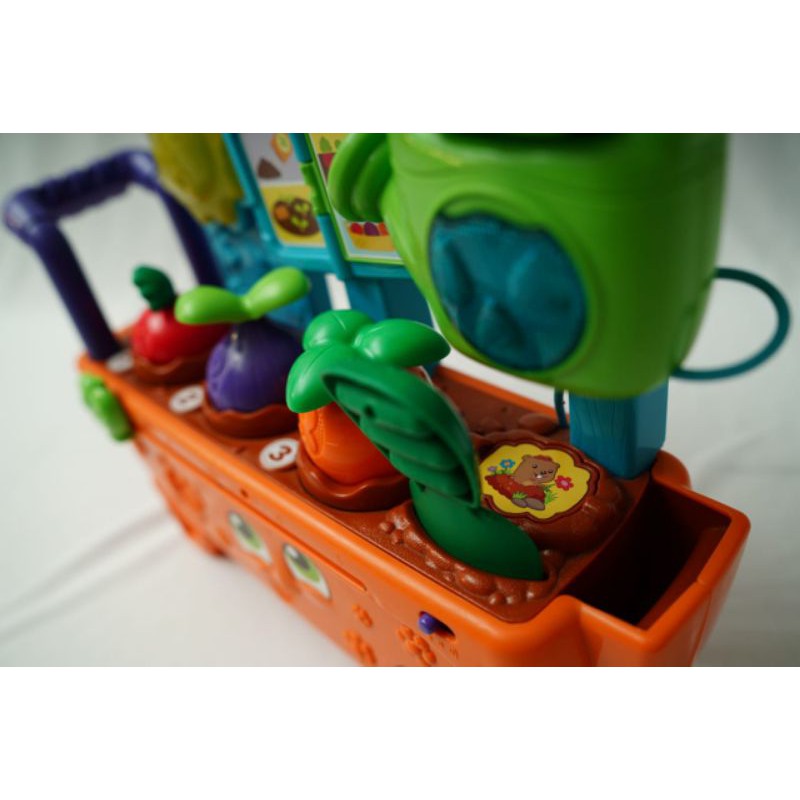 Jual Preloved Mainan Anak Leap Frog Water & Count Veggie Garden Indonesia|Shopee Indonesia